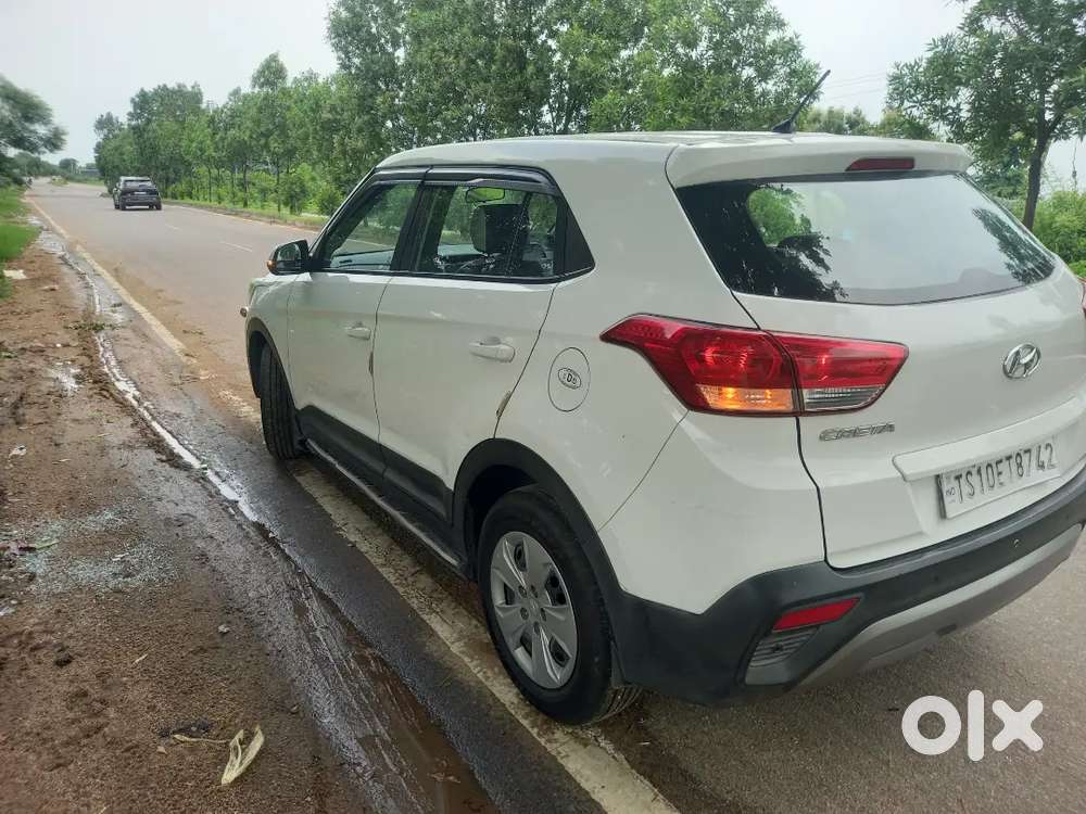 Hyundai Creta 1.4 E Plus 2019 Diesel