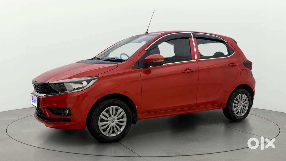 Tata Tiago 1.2 Revotron Xt, 2020, Petrol