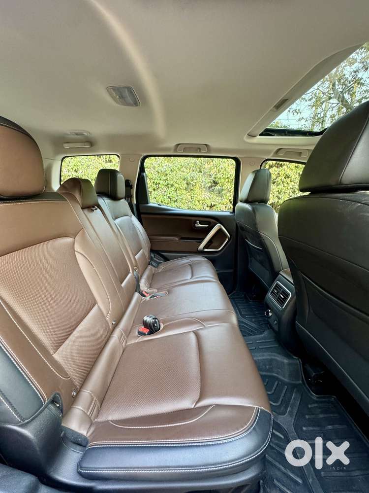 Mahindra Scorpio N D At 2wd Z8 S 7s Z8 Select, 2024, Diesel