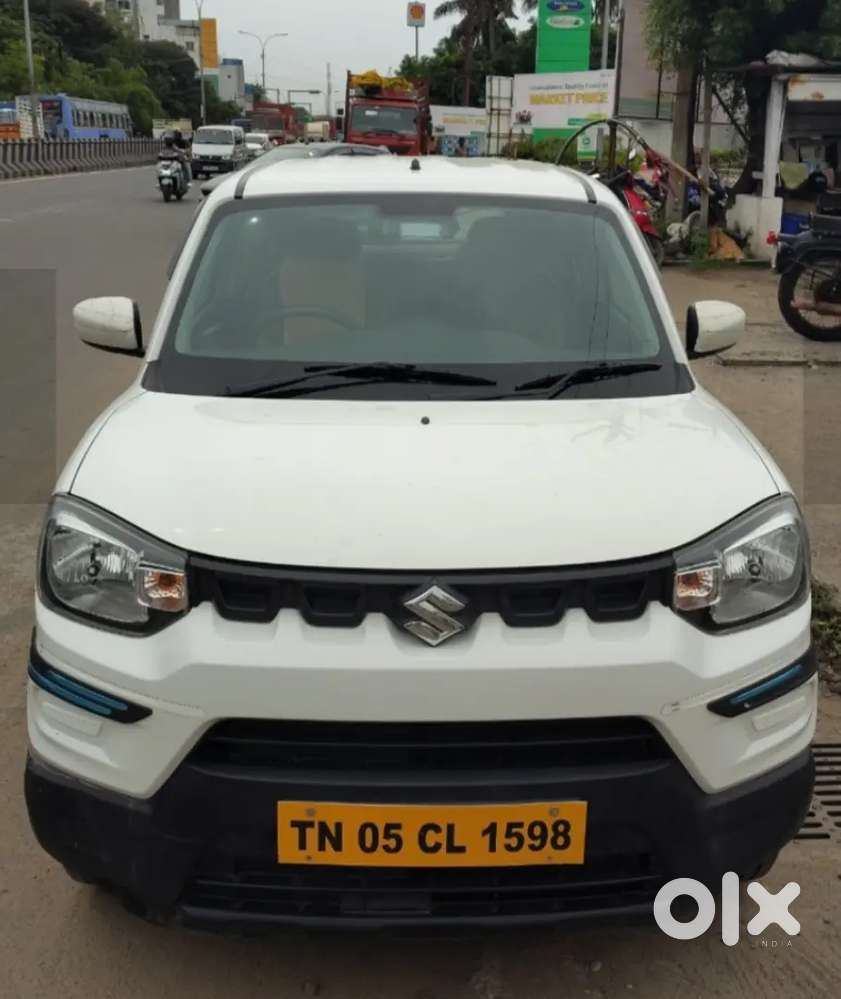 2023 Maruti Suzuki S-presso Vxi