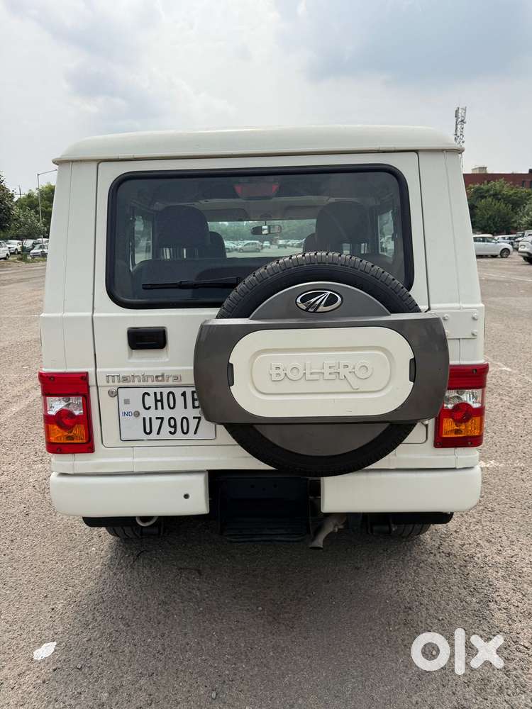 Mahindra Bolero 1.5 Power Plus Zlx, 2018, Diesel