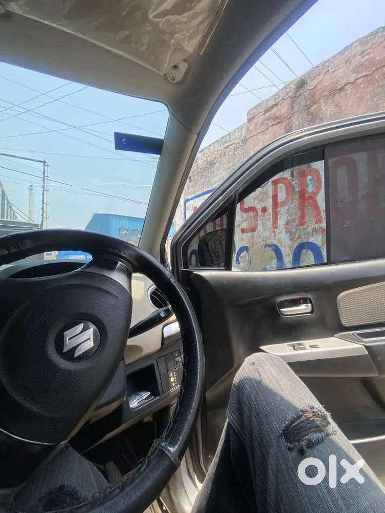 Maruti Suzuki Wagon R 2018 Cng & Hybrids Good Condition