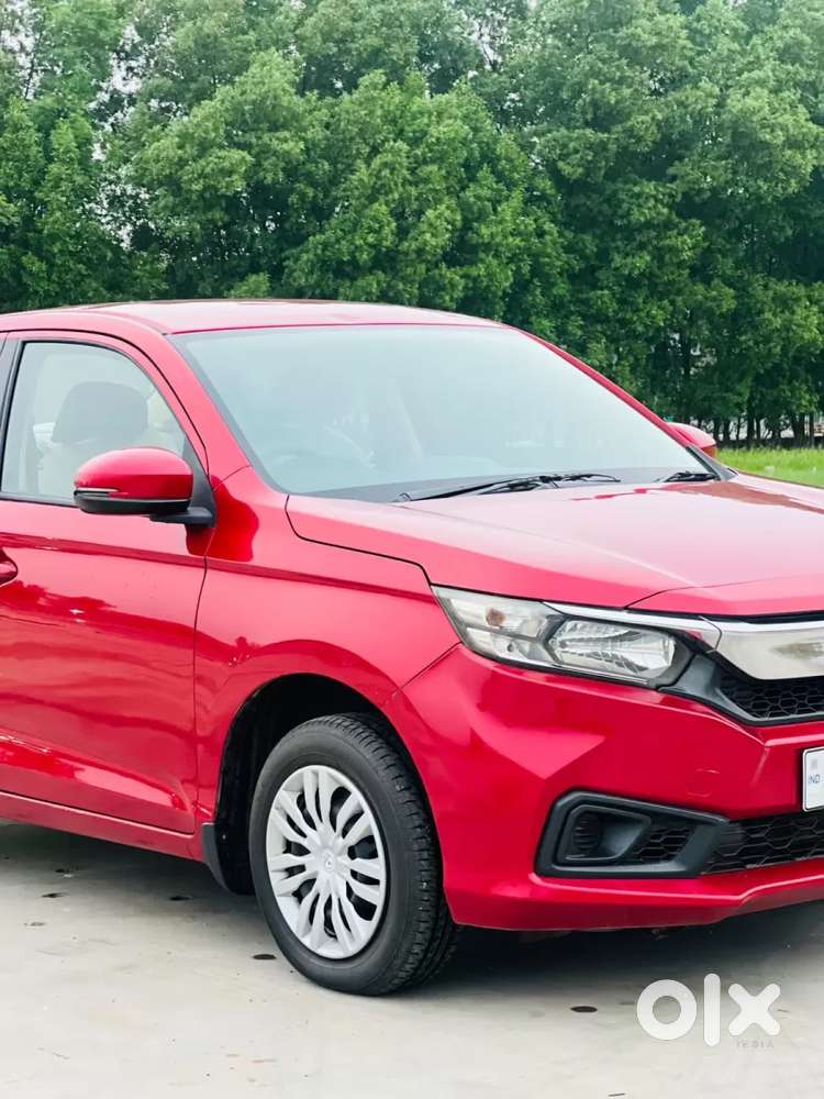 Honda Amaze S 1.2 Petrol Mt, 2019, Petrol