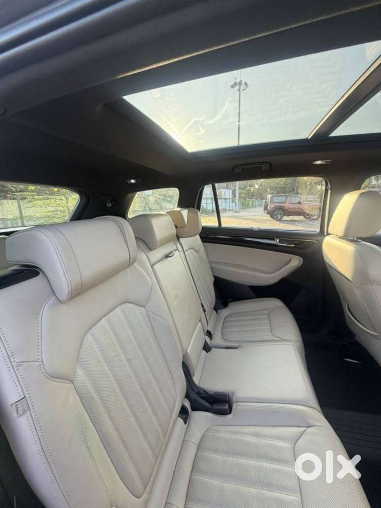 Skoda Kodiaq L & K, 2024, Petrol