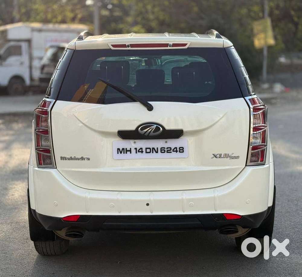 Mahindra Xuv500 W8, 2012, Diesel