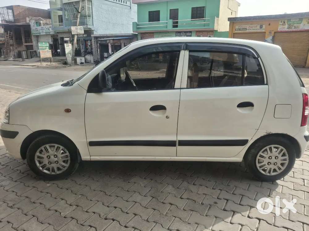 Hyundai Santro Xing 2012 Cng & Hybrids 23000 Km Driven