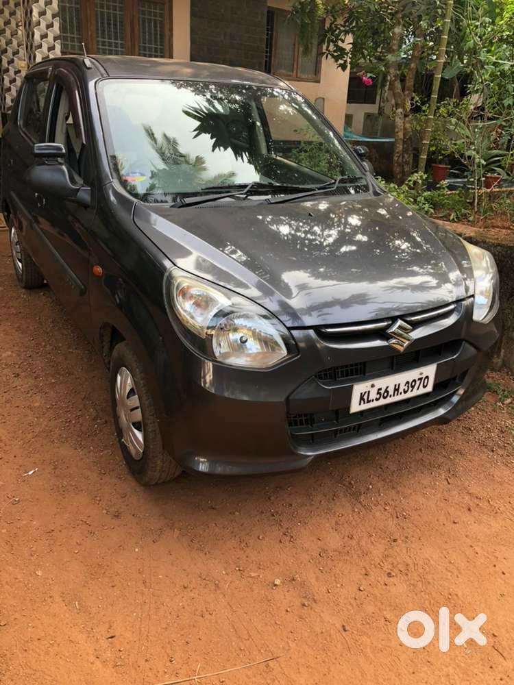 Maruti Suzuki Alto 800 2013 Petrol Well Maintained