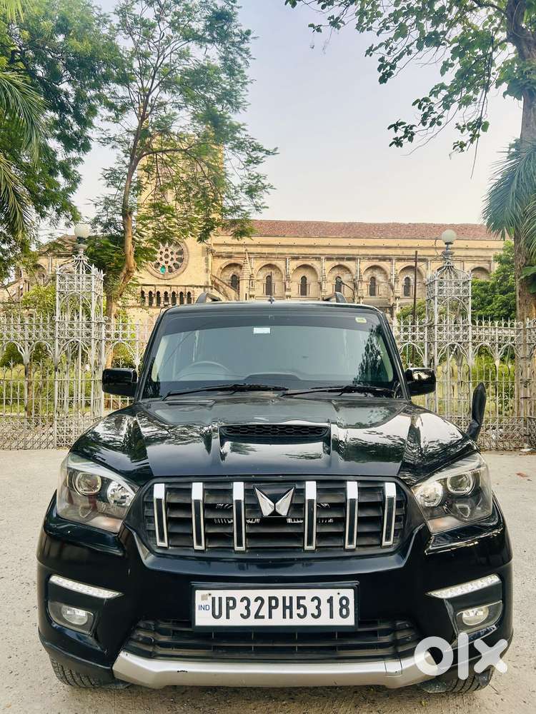 Mahindra Scorpio Classic 2.2 S 11 Mt 7 Str, 2024, Diesel