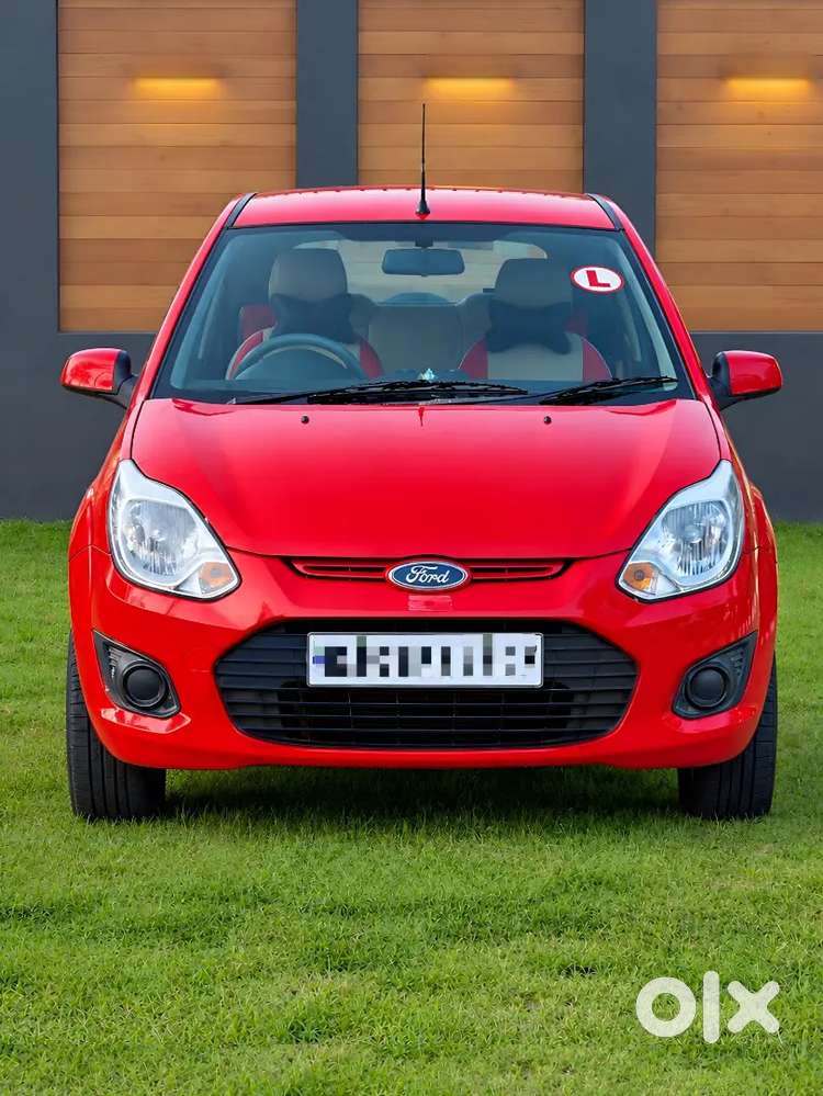 Ford Figo-2013-diesel(singal Owner)