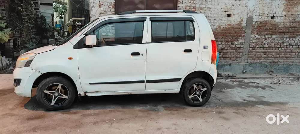 Maruti Suzuki Wagon R 2017 Lxi