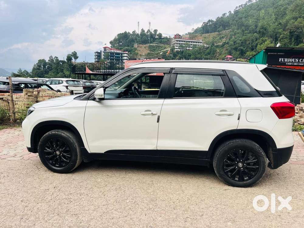 Toyota Urban Cruiser 1.5 High Grade Mt, 2021, Petrol