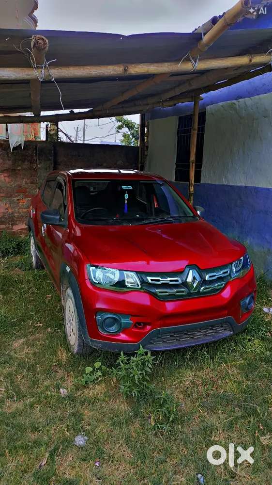 Renault Kwid Petrol 2019