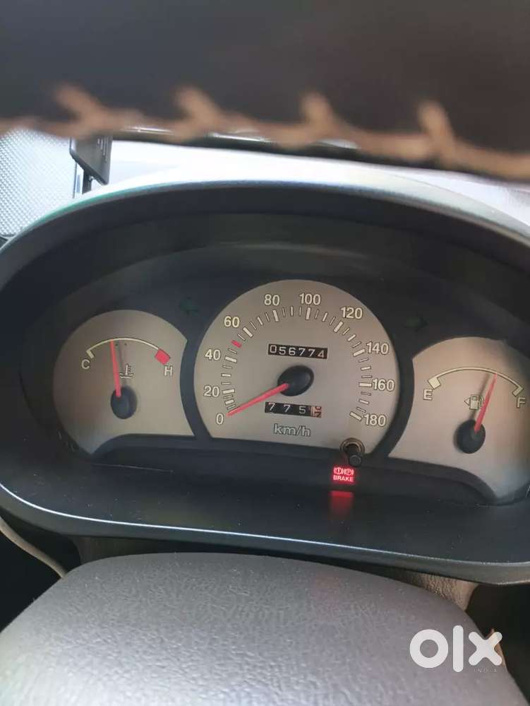 Hyundai Santro Xing 2012