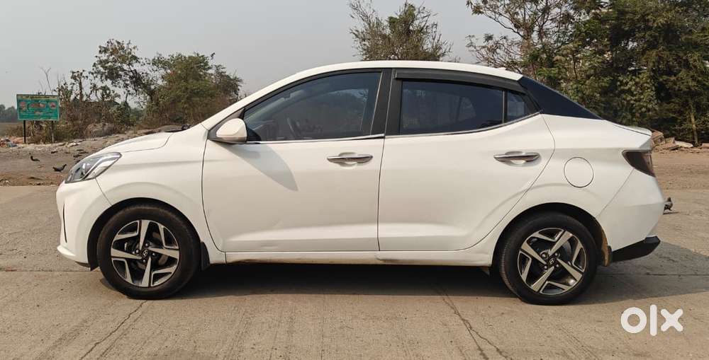 Hyundai Aura Sx Plus Crdi Automatic, 2020, Diesel