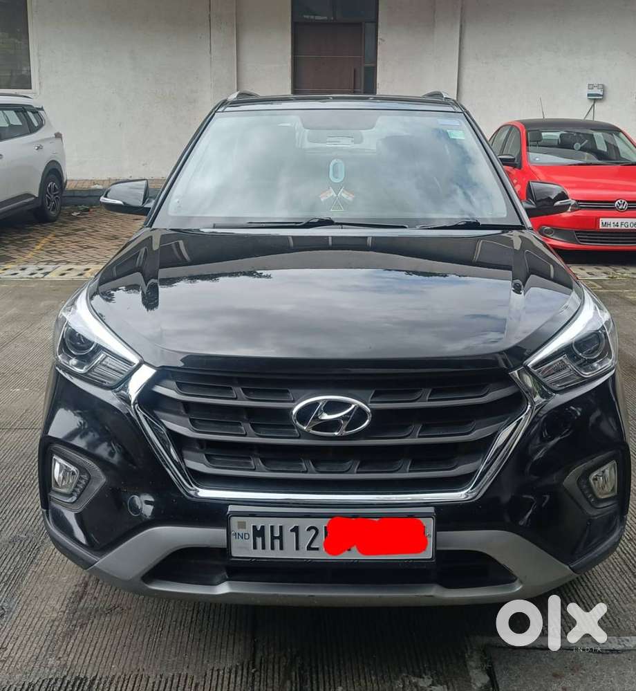 Hyundai Creta 2019 Petrol