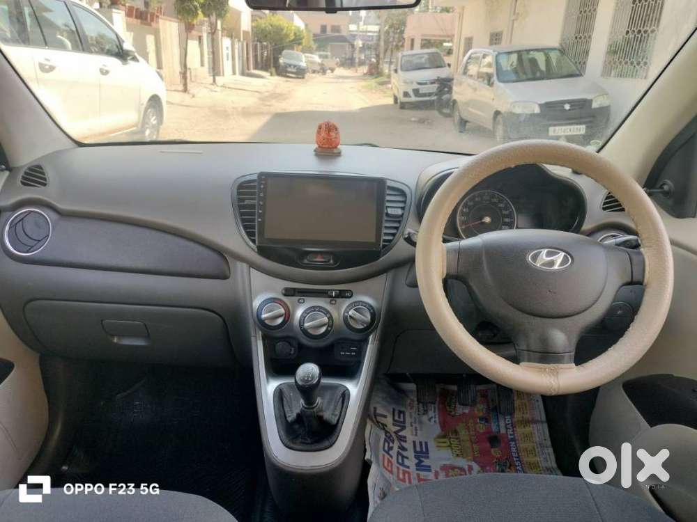 Hyundai I10 1.2 Kappa Sportz, 2016, Petrol
