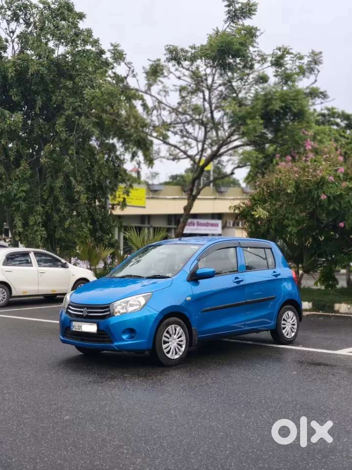 Maruti Suzuki Celerio 1.0 Vxi Amt, 2014, Petrol
