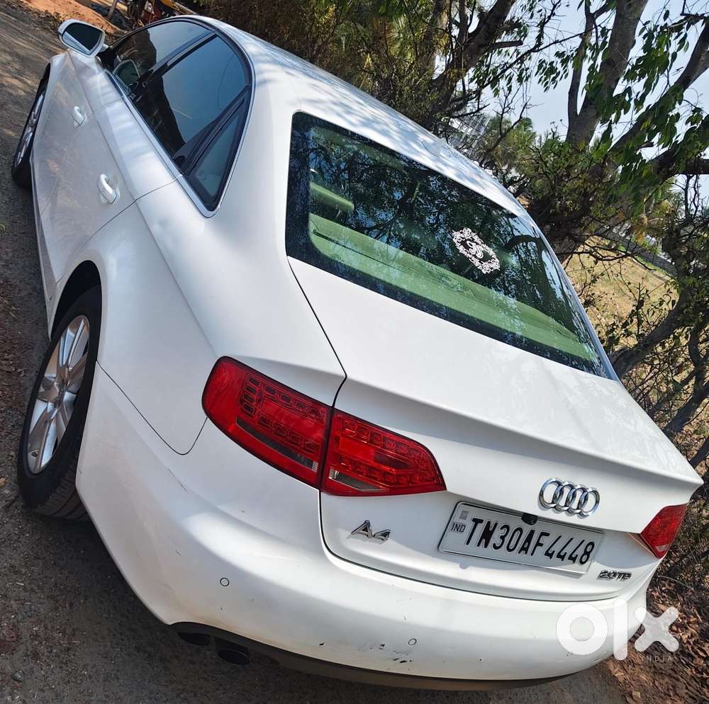 Audi A4 2008-2014 2.0 Tdi Celebration Edition, 2009, Diesel