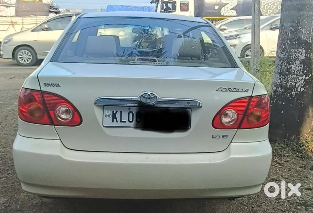 Toyota Corolla 2004 Full Option