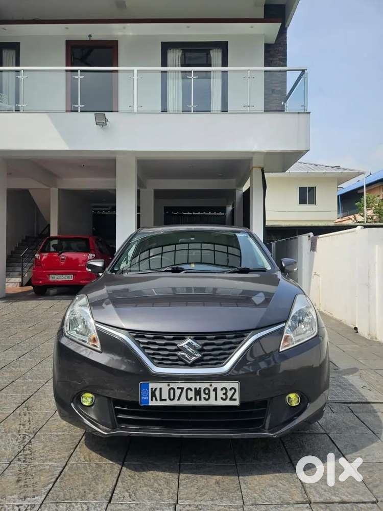 Maruti Suzuki Baleno 2018