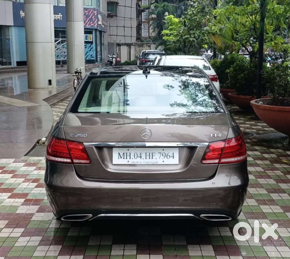 Mercedes-benz E-class E250 Cdi Edition E, 2016, Diesel