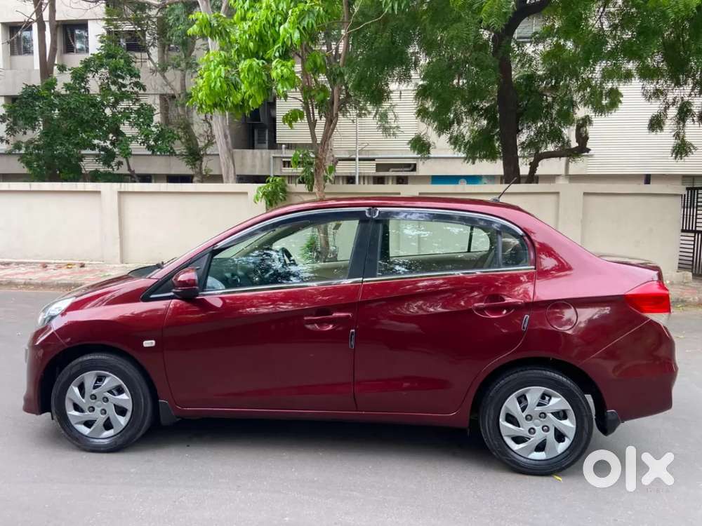 Honda Amaze Vx Petrol, 2015, Petrol