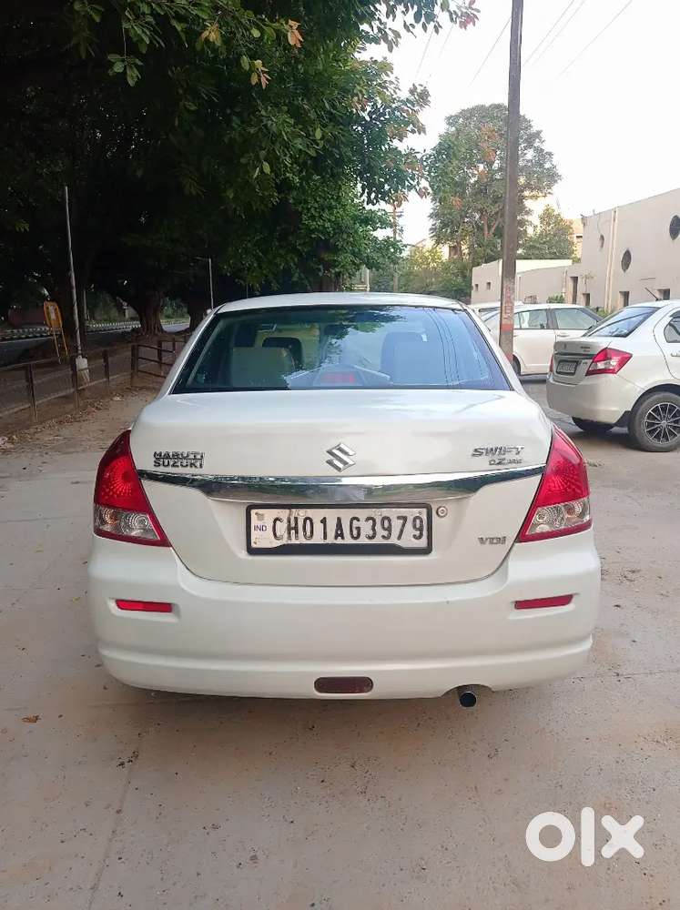 Maruti Suzuki Dzire Vdi 2011