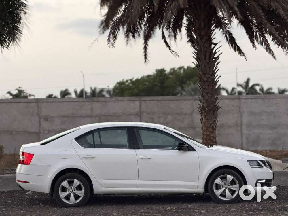 Skoda Octavia 2.0 Tdi Style Plus At, 2018, Diesel