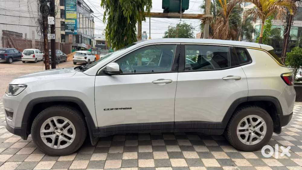 Jeep Compass 2.0 Sport Diesel, 2018, Diesel