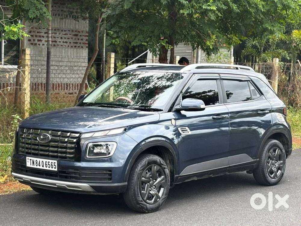 Hyundai Venue Sx, 2023, Petrol