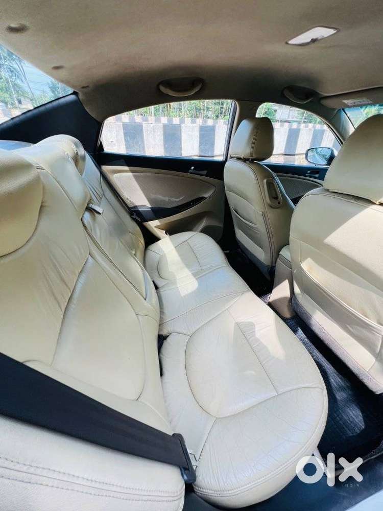 Hyundai Verna 1.6 Vtvt At Sx, 2016, Petrol