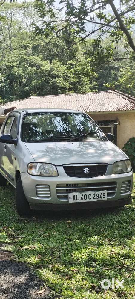 Maruti Suzuki Alto 800 2009 Petrol Good Condition