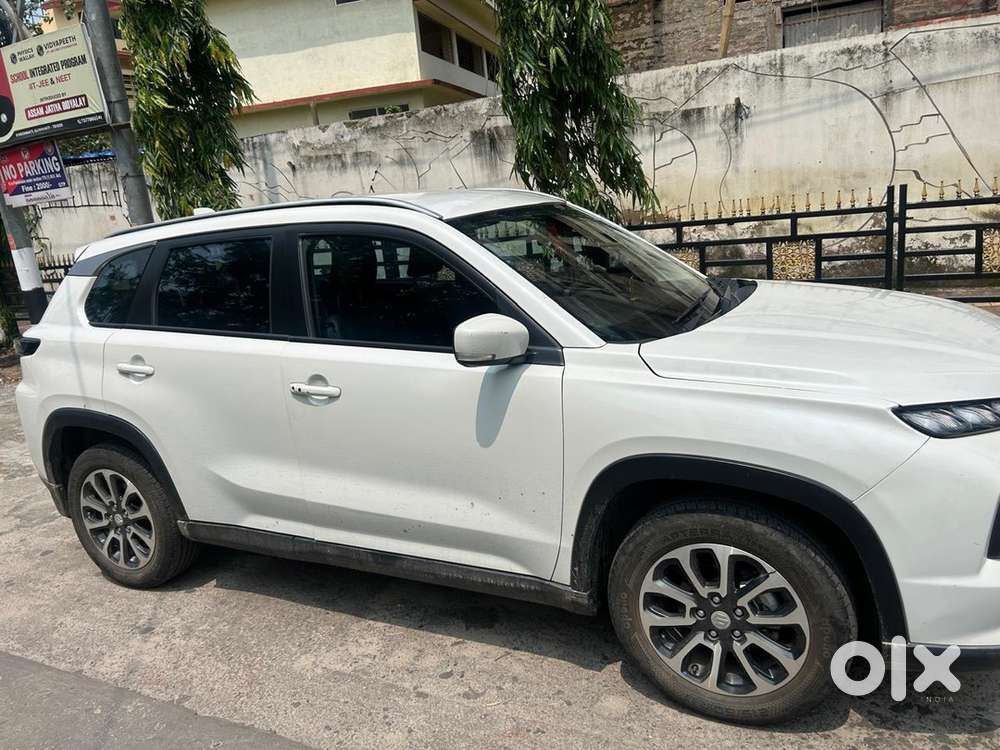 Maruti Suzuki Vitara 2023