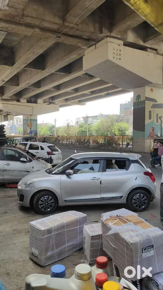 Maruti Suzuki Swift 2021