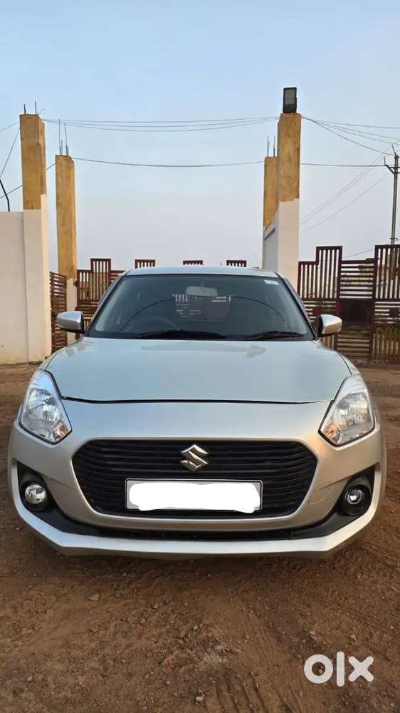Maruti Suzuki Swift Vxi 2018