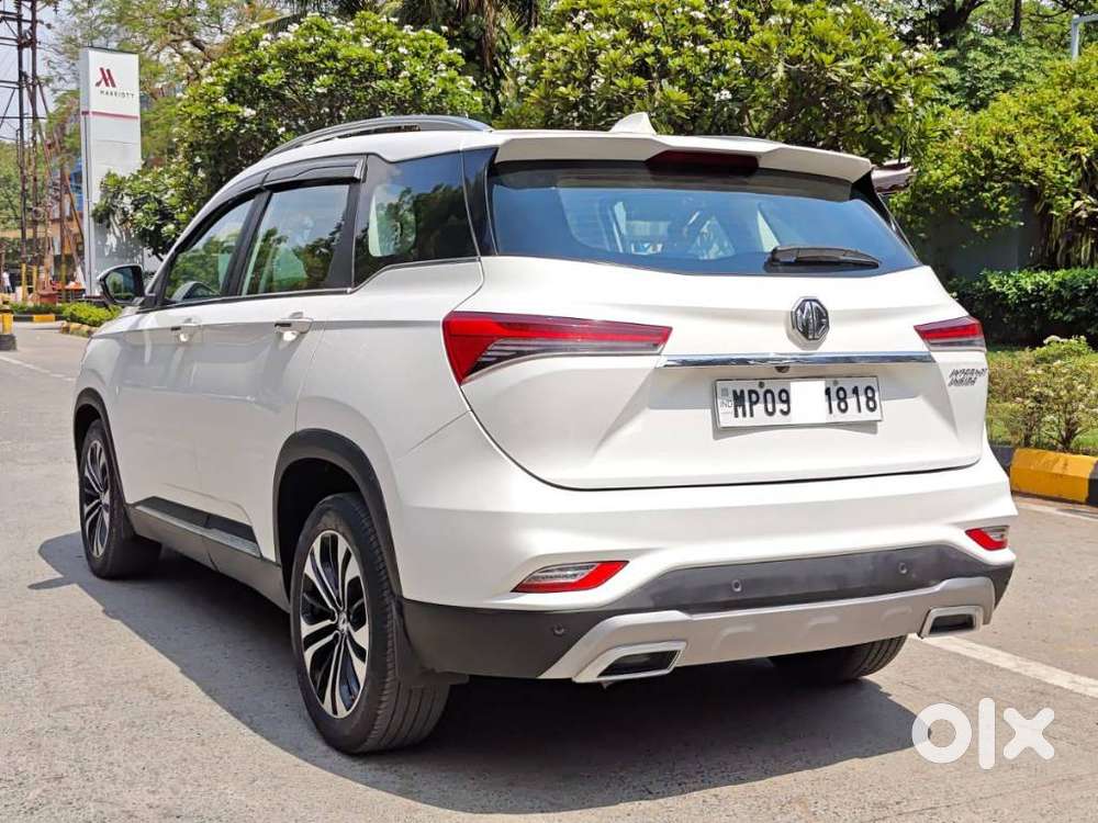 Mg Hector Plus 2.0 Select Diesel Turbo 7 Str, 2023, Diesel