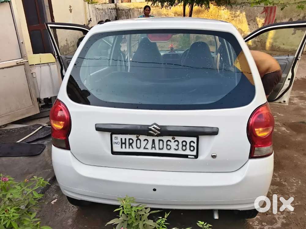 Maruti Suzuki Alto 2014 Petrol Manual Car