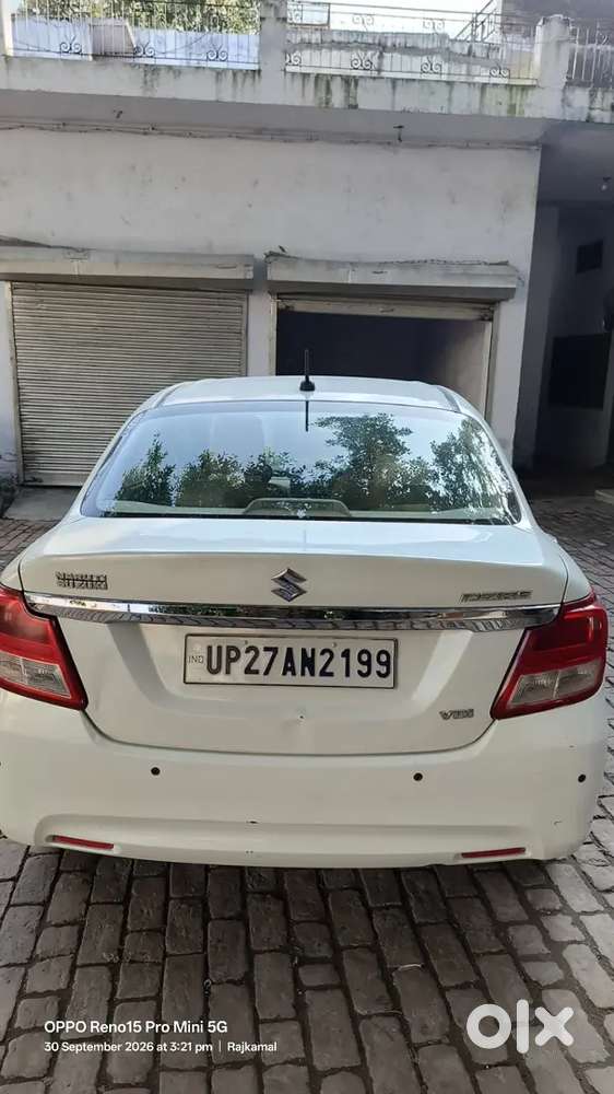 Maruti Dzire Vdi Manual 2019