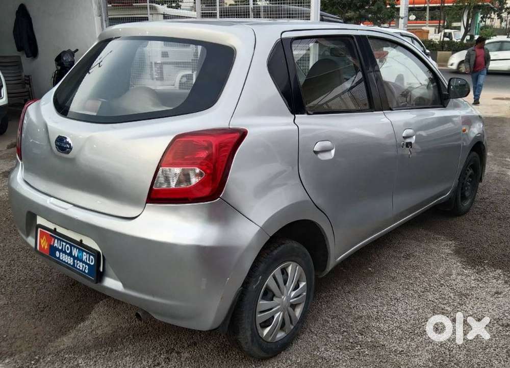 Datsun Go T, 2014, Petrol