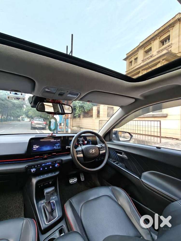 Hyundai Verna Sx (o)1.5 Vtvt [2023 - 2026], 2023, Petrol