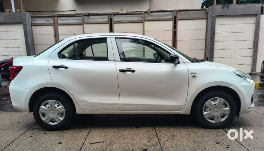 Maruti Suzuki Swift Dzire Lxi Optional-o, 2018, Petrol