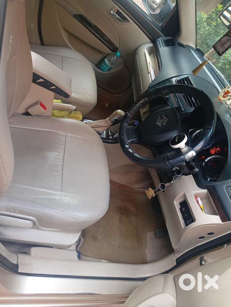 Maruti Suzuki Swift Dzire Vxi At Optional, 2014, Petrol