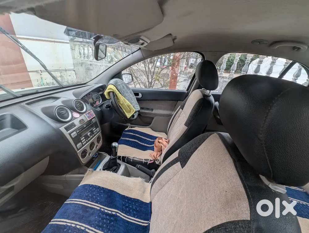 Ford Fiesta 1.4 Exi Diesel 2008