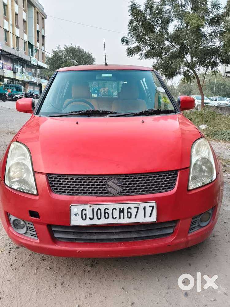 Maruti Suzuki Swift Zxi Bsiv, 2008, Petrol
