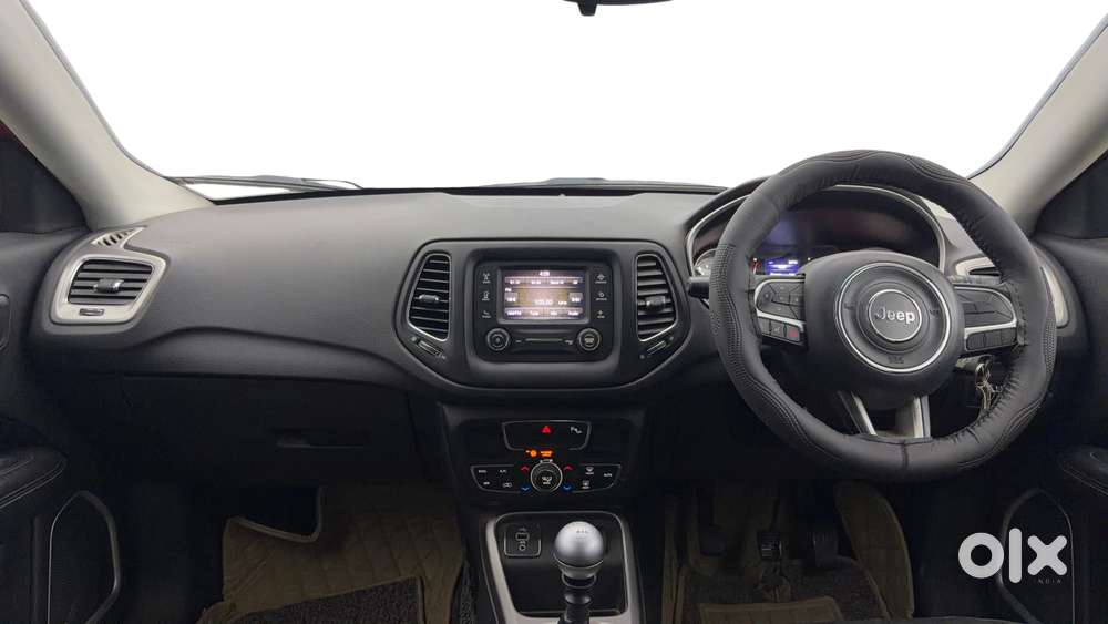 Jeep Compass 1.4 Sport Plus, 2018, Petrol