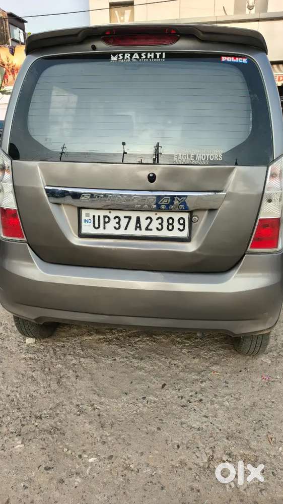 Maruti Suzuki Wagon R 2013