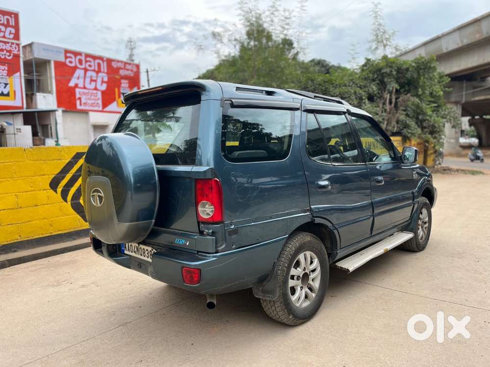 Tata Safari Dicor 2.2 Vx 4x2, 2010, Diesel