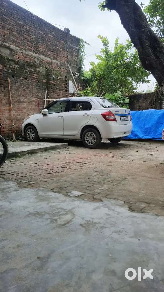 Maruti Suzuki Dzire 2012 Cng & Hybrids 92000 Km Driven