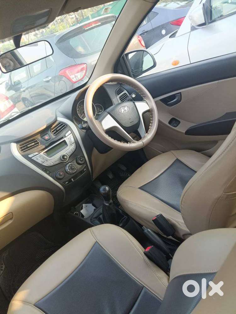 Hyundai Eon Sportz, 2011, Petrol
