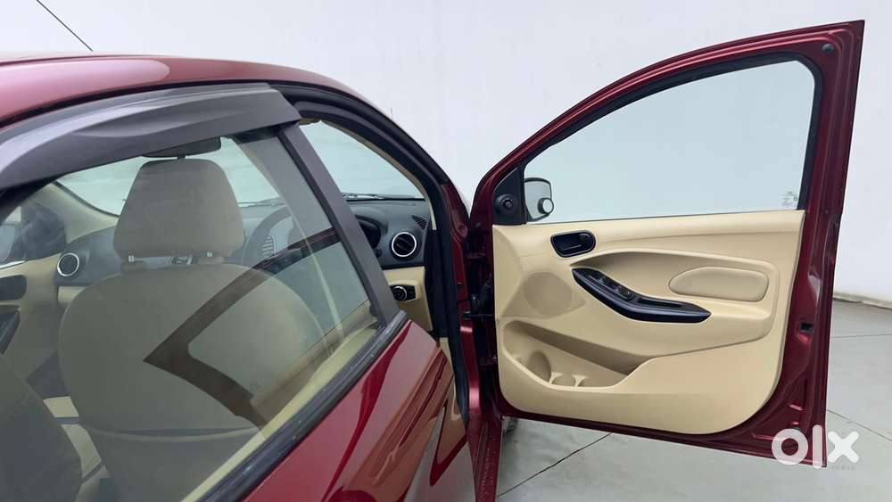 Ford Figo Aspire Titanium, 2019, Petrol